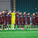 Trabzonsporlu futbolculardan PFDK cezalarına protesto