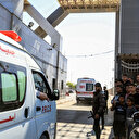 İsrail'in katlettiği WCK personelinin cenazeleri Mısır'a gönderildi
