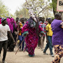 Au Burkina Faso, le pouvoir mystique des masques pour le retour de la paix