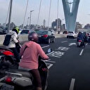 Tayvan'da peş peşe iki büyük deprem: Binalar yıkıldı otoyollar çöktü