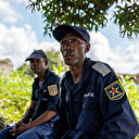 Après le départ des Casques bleus du Sud-Kivu, des policiers congolais livrés à eux-mêmes