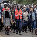 Pluies diluviennes au Kenya: le président ordonne l'évacuation des zones à risque d'inondations