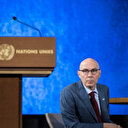 Campus américains: l'ONU "inquiète" de "l'impact disproportionné" des actions de la police