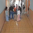 Öğrencisini Heimlich manevrasıyla kurtardı