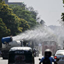 Vague de chaleur sans précédent en Asie: Des millions d'enfants affectés