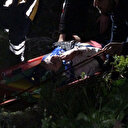 Manzarayı izlerken canından oluyordu: Mahsur kalan genci itfaiye ekipleri kurtardı