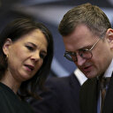 Berlin: "la guerre frappera aux portes de l'Otan si l'Ukraine échoue à se défendre''