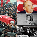 Ülkücü Hareketin lideri Alparslan Türkeş'in vefatının üzerinden 27 yıl geçti