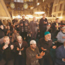 Kadir Gecesi'nde dualar Gazze’ye