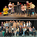 İstanbul Topkapı Üniversitesi'nden 27 Mart Tiyatro Günü'nde kültür sanat şöleni