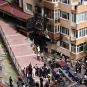 Gayrettepe'deki gece kulübü yangınıyla ilgili sekiz kişi tutuklandı