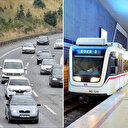 Köprü ve otoyollar ile metrolara ilişkin bayram kararı: Dokuz gün boyunca ücretsiz olacak