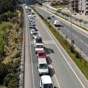 Akın akın geliyorlar: Bayram öncesi Muğla'da tatilci yoğunluğu başladı