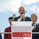 CHP'nin mazbata töreninde ezandan rahatsız oldular: 'Bu ne ya her yer cami!'