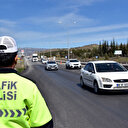 'Kilit kavşak' Kırıkkale'de bayram tatili trafiği: Yüzde 100'ün üzerinde bir artış var