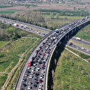 Otoyollarda bayram trafiği başladı