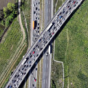 Bayram göçü sürüyor: Trafik yoğunluğu arttı