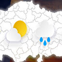 Bayramda hava nasıl olacak? Şemsiyeleri hazırlayın! Yağış ve soğuk hava geri geliyor