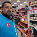 Filistin'de Türk ürünlerini göstererek anlattı: İsrail ile ticaret kesilsin peki ya Filistin'le?