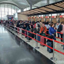 İstanbul Havalimanı'nda bayram yoğunluğu devam ediyor