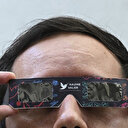 Eclipse solaire: attention danger pour les yeux