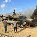 Kassam Tugayları'ndan işgalci İsrail ordusuna uyarı: Gazze'nin sokaklarında yanacaksınız