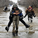 Plus de 10.000 bâtiments résidentiels inondés en Russie