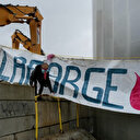 France : 17 personnes interpellées après une action contre une usine Lafarge en Normandie