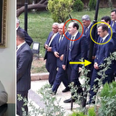 Silifke Başsavcısının Süleymancılar'ın lideri Alihan Kuriş ile fotoğrafına HSK'dan soruşturma