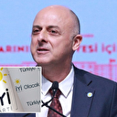 Ümit Özlale İYİ Parti'den istifa etti