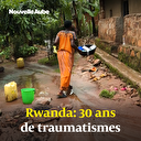 Rwanda: 30 ans de traumatismes