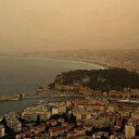 Europe de l'Ouest: Les poussières du Sahara altèrent la qualité de l'air