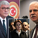 Müsavat Dervişoğlu ve Koray Aydın İYİ Parti Genel Başkanlığına aday oldu