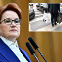 Aday olmayacağını açıklayan Meral Akşener makam odasını boşalttırdı