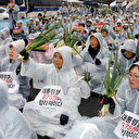 Législatives en Corée du Sud: l'oignon vert au coeur du débat