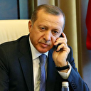 Cumhurbaşkanı Erdoğan Iraklı mevkidaşı Reşid ile görüştü: Terörle mücadele ele alındı