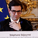 Afrique: la France n'a pas à se prononcer sur l'avenir du franc CFA