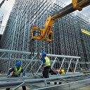 Türk müteahhitler yurt dışından üç ayda 4,3 milyar dolarlık iş aldı