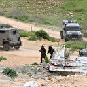 L'armée israélienne prend d'assaut des villes et des villages de Palestine occupée