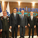 ASELSAN'ın Latin Amerika'daki Santiago ofisi açıldı