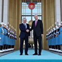 Cumhurbaşkanı Erdoğan'dan bayram diplomasisi: Özbekistan Cumhurbaşkanı Mirziyoyev ile telefonda görüştü