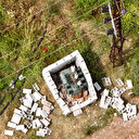 Drone kayıtları ortaya çıkardı! Tarlalara gömülü 351 kayıt dışı trafo tespit edildi: Bir ilçenin elektrik ihtiyacını karşılayacak güçte