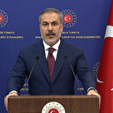 Bakan Fidan: Türkiye İsrail’e açılan soykırım davasına müdahil olacak
