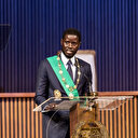 Le président sénégalais en visite en Guinée-Bissau