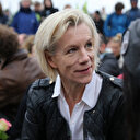 Juliet Stevenson: ''Ce qui se passe à Gaza depuis le 7 octobre est catastrophique et barbare''