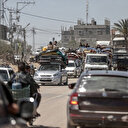 UNRWA: Environ 110 000 Palestiniens ont été déplacés de Rafah depuis le 6 mai