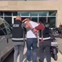 Kırmızı bültenle aranıyordu: Antalya'da yakalandı