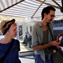 Bu işte bir 'ajanlık' var: Diyarbakır'a gelen Avustralyalı ‘turist’ PKK propagandasının sözcüsü oldu