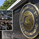 Türkiye'den sel felaketini yaşayan Brezilya'ya taziye mesajı