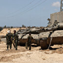 İşgalci İsrail Refah'a üs kuruyor